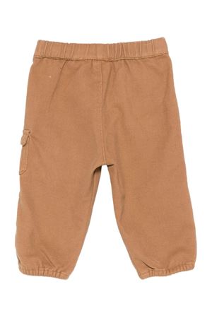 pantalone in cotone marrone TARTINE ET CHOCOLAT KIDS | CB2217168